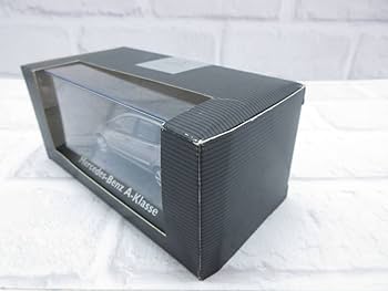 Amazon.co.jp: ミニカー 1/43 メルセデスベンツ 2代目Aクラス